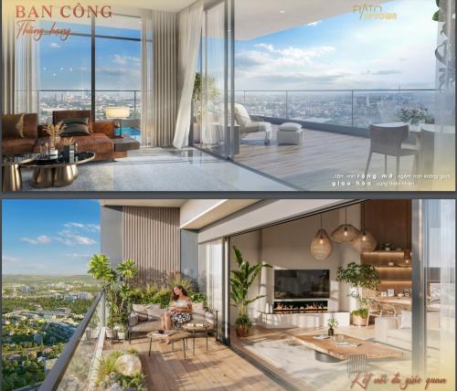 Căn hộ cao cấp 103m² Nguyễn Khoái - Cho thuê kinh doanh/VP - Giá ưu đãi